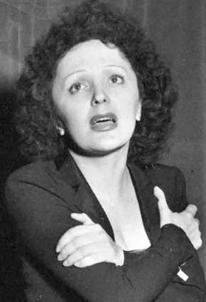 Édith Piaf  صنعت عرشها الغنائي بين الألم والأمل